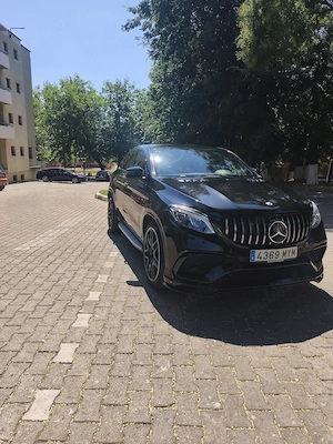 De vanzare Mercedes GLE 63S  - imagine 6