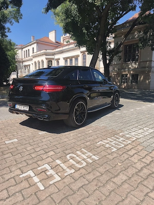 De vanzare Mercedes GLE 63S  - imagine 4