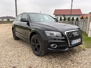 Audi Q5 4X4 3.0 TDI  2012   232.459 km  Foarte îngrijit - imagine 3
