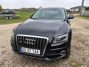 Audi Q5 4X4 3.0 TDI  2012   232.459 km  Foarte îngrijit