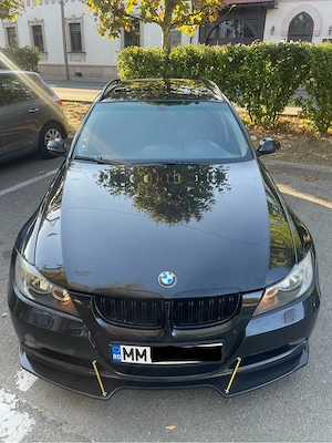 vand bmw seria 3 e91 automat 2.0D 163 CP