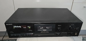 sony tc k661s casetofon deck
