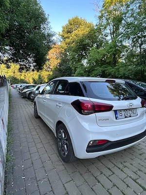 Hyundai i20 de vânzare  - imagine 5