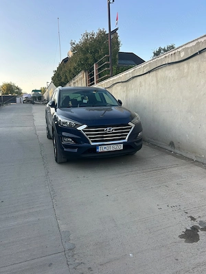 Vând Hyndai Tucson 