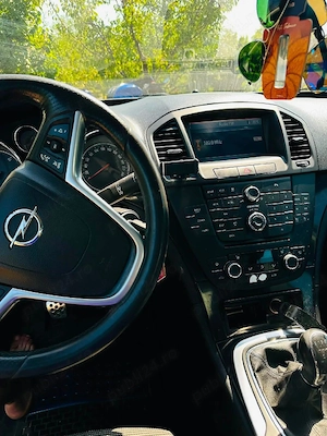 De vanzare Opel insignia 2010