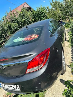 De vanzare Opel insignia 2010 - imagine 5