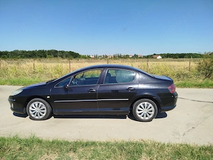 Peugeot 407,,2006, Diesel  - imagine 8