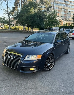 Audi a6 c6  - imagine 5