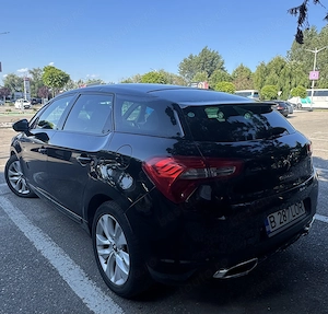 Vând Citroen DS5 hibrid  - imagine 4