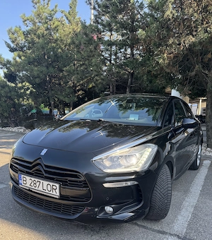 Vând Citroen DS5 hibrid 