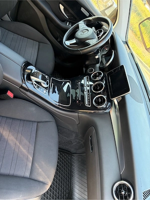 Mercedes GLC 2.2 diesel - imagine 4