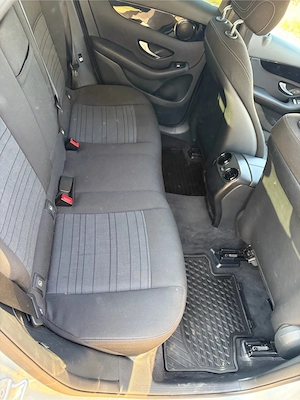 Mercedes GLC 2.2 diesel - imagine 3