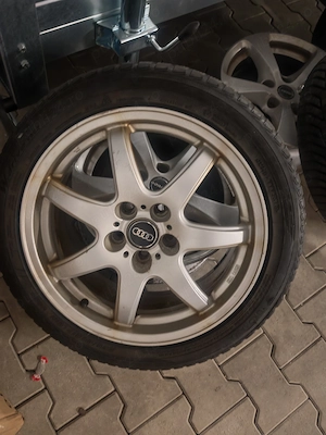 Jante Audi Alutec SP775 – 17 Zoll – 5x112 - imagine 8