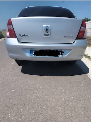Renault Clio Symbol 1.4 16V Benzina 2007 - imagine 3