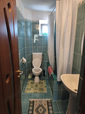 Vând apartamenDe vânzare: Apartament 3 camere, 60 mp, renovat și izolat   Todirești, Vaslui - imagine 7