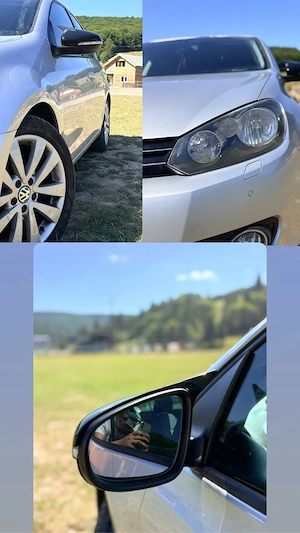 Vw Golf 6 Style 2012  - imagine 3