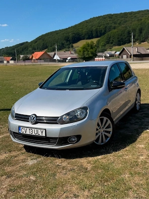 Vw Golf 6 Style 2012 