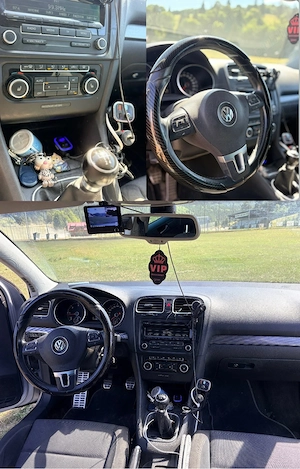 Vw Golf 6 Style 2012  - imagine 4