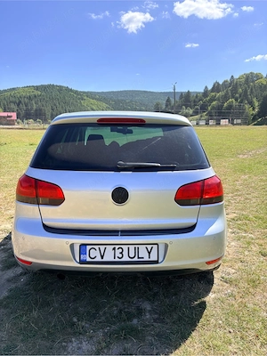 Vw Golf 6 Style 2012  - imagine 2