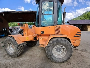 Incarcator Frontal Volvo L35B-Z Compact 2002 | TVA Deductibil