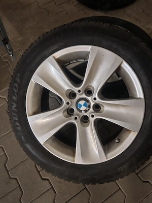 Jante BMW Seria E / F pe 17 - imagine 3