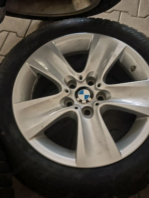 Jante BMW Seria E / F pe 17 - imagine 2