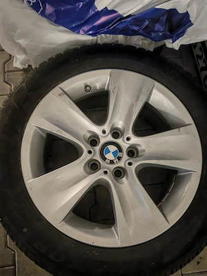 Jante BMW Seria E / F pe 17 - imagine 5