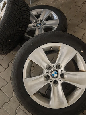 Jante BMW Seria E / F pe 17