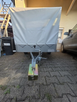 Remorca 750kg Stema - imagine 4