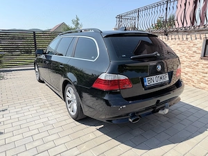 Bmw 520d E61 2009 - imagine 3