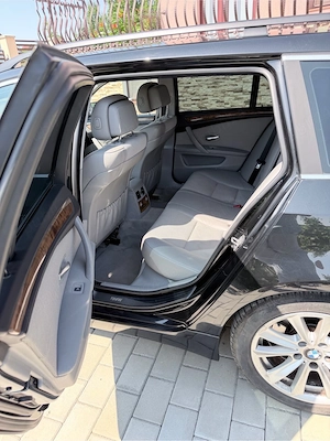 Bmw 520d E61 2009 - imagine 4