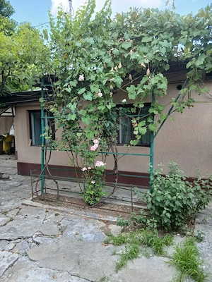 casa si teren cu certificat de urbanism Andronache