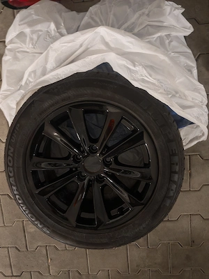 Jante BMW Seria E / F pe 17 Zoll 