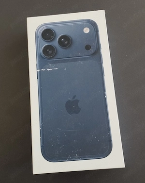 iPhone 17 Pro Blue 512 GB Nou Sigilat 