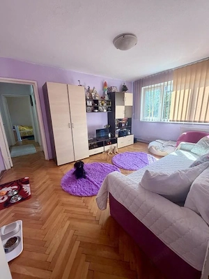 COMISION 0% Apartament cu 3 camere, etaj 2, zona Cetatii