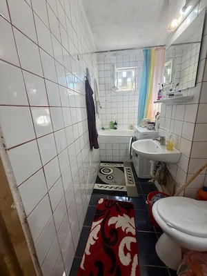 COMISION 0% Apartament cu 3 camere, etaj 2, zona Cetatii - imagine 7