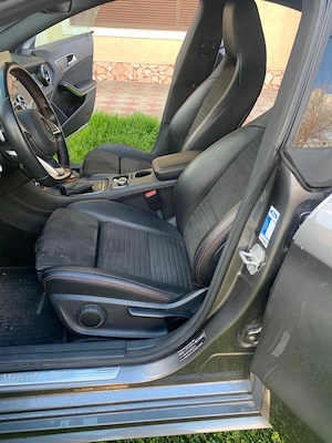 Vând Mercedes-Benz CLA 180,capacitate motor 1600cm3 , 122 CP, fabricație 2017  - imagine 8
