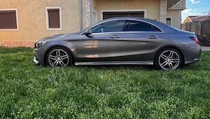 Vând Mercedes-Benz CLA 180,capacitate motor 1600cm3 , 122 CP, fabricație 2017  - imagine 7