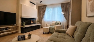 Închiriere apartament 3 camere, 2 băi, etaj 1, ultracentral - prima închiriere - 600 EUR