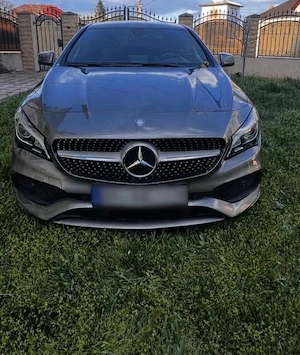Vând Mercedes-Benz CLA 180,capacitate motor 1600cm3 , 122 CP, fabricație 2017  - imagine 10