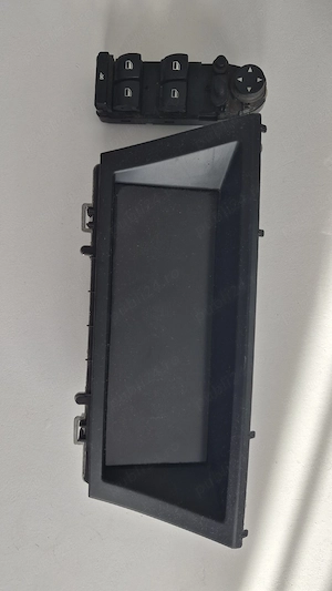 Display navigatie BMW E70 nonfacelift - imagine 3