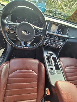 Se vinde Kia Optima GTline - imagine 5