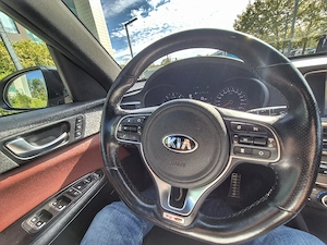 Se vinde Kia Optima GTline - imagine 4
