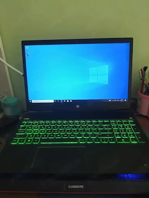 vand laptop hp pavilion15