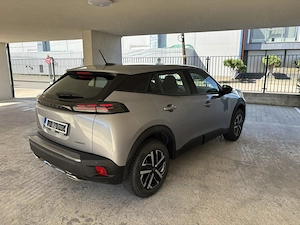 Peugeot 2008 hybrid - 3000km, 2025 - imagine 5