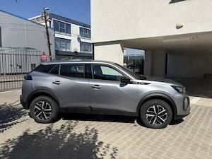 Peugeot 2008 hybrid - 3000km, 2025 - imagine 2