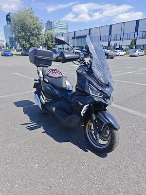 Scuter Sym Adx 125cc 2024 - imagine 4