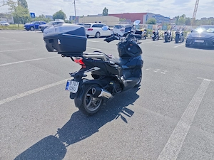 Scuter Sym Adx 125cc 2024 - imagine 3