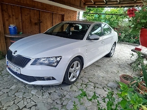 vand skoda superb 3
