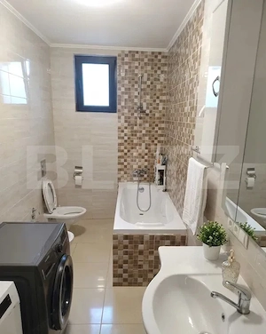 Apartament 3 camere, 77 mp, zona Casa Someșană - imagine 9